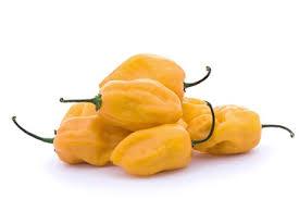 Habenero Yellow
